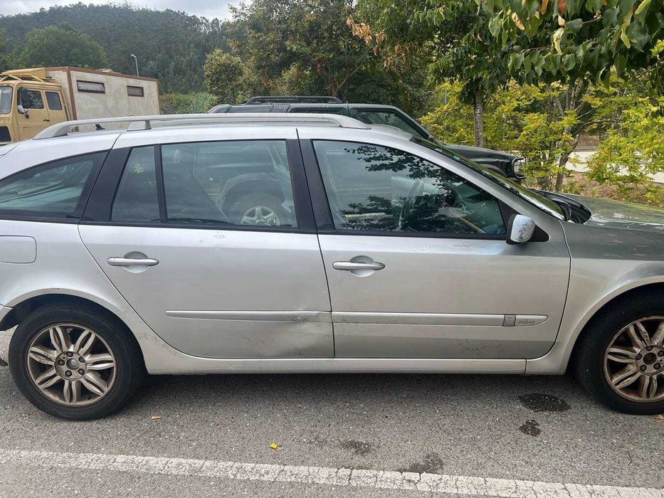 Renault Laguna 2006