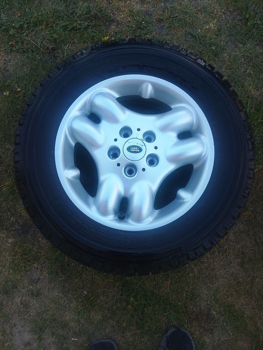 Koło Land Rover Freelander 4x4