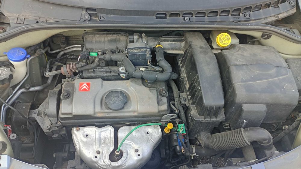 Citroen C3 Benzyna 1,4