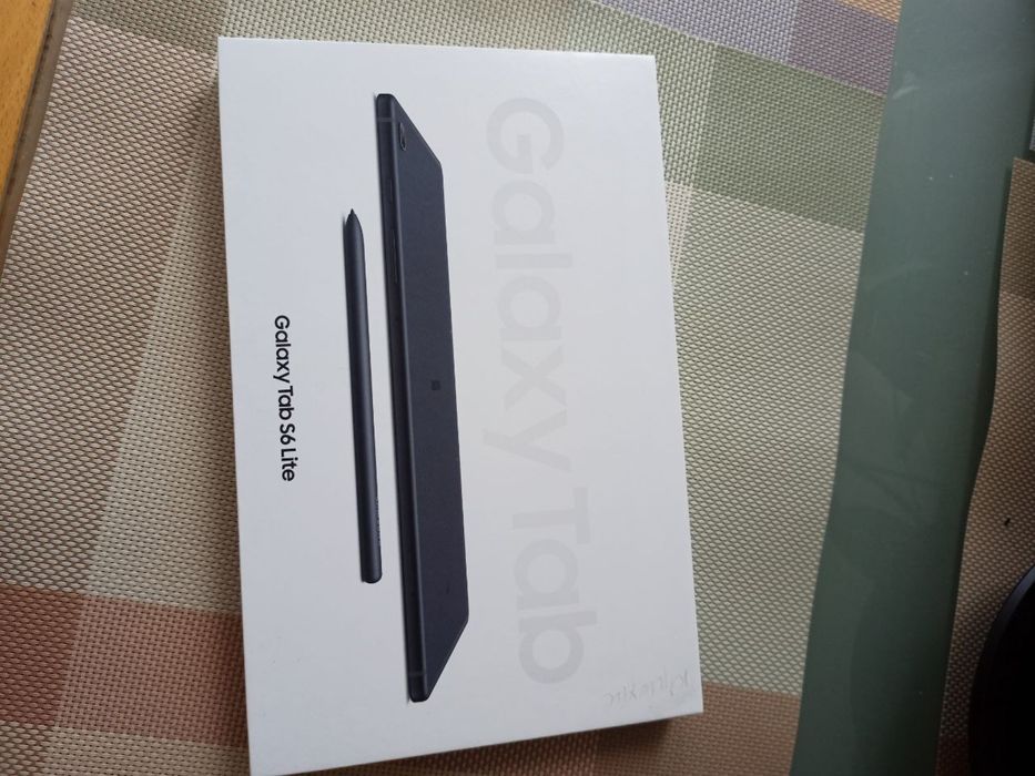 Планшет Samsung Galaxy Tab S6 Lite 2024 Wi-Fi 4/128GB Gray