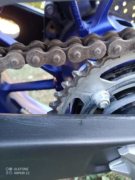 Ямаха МТ-07 2015