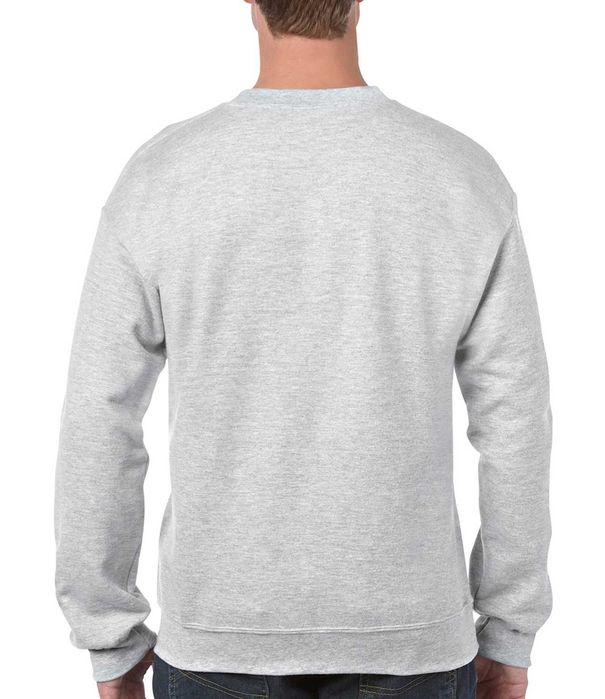 Bluza męska GILDAN jasnoszara L