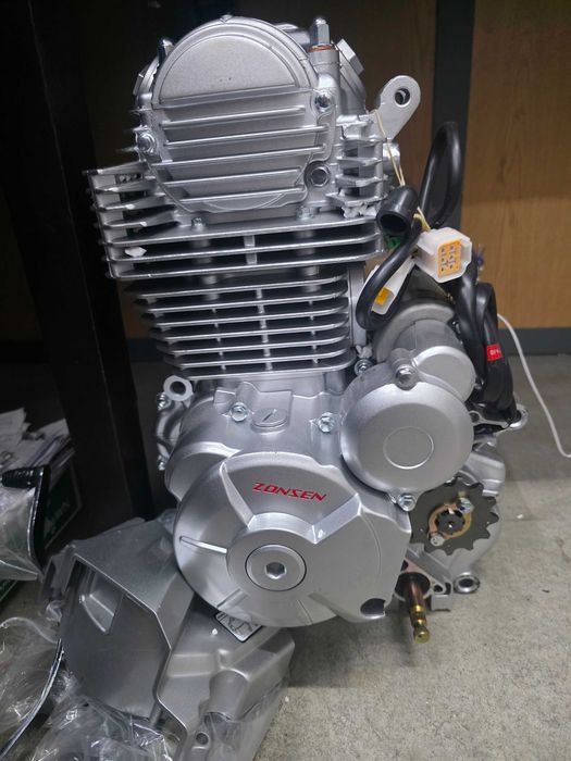 motor Zongshen 172 FMN 300cc 6 velocidades