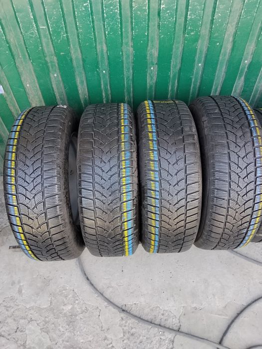 Зимові шини Dunlop 225/65/17