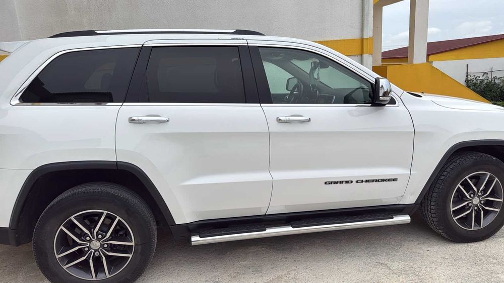 JEEP Grand Cherokee 3.6 L V6 295 CV (2019)