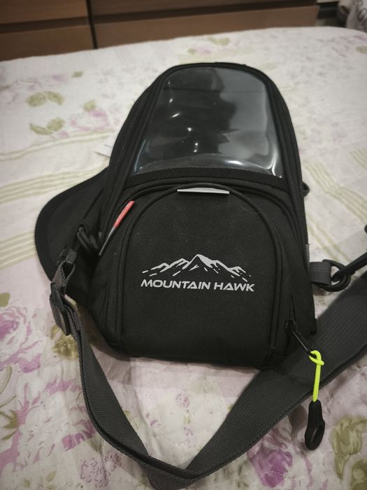Bolsa para tanque de mota