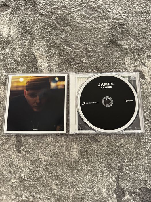 CD - James Arthur