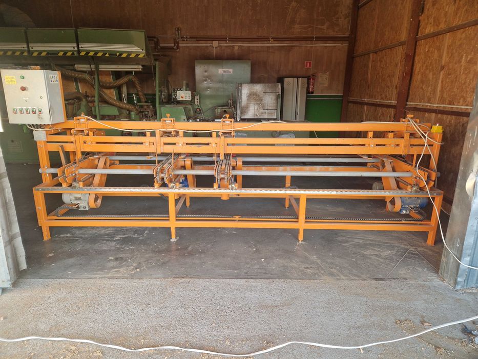 Piła formatowa STOL-MET PFPT 2020