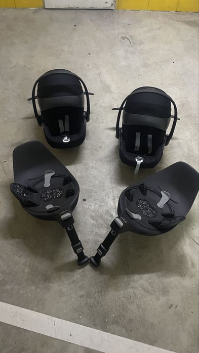 Cadeira Auto Cybex Platinum Cloud Z2 I-SIZE  P