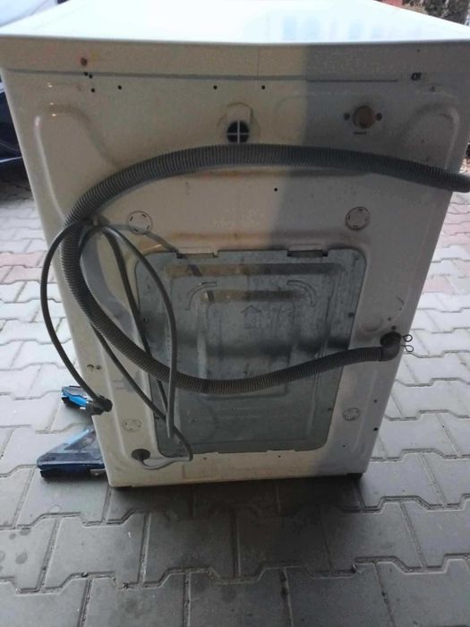 Pralko-suszarka Daewoo DWD-E1211R palka suszarka