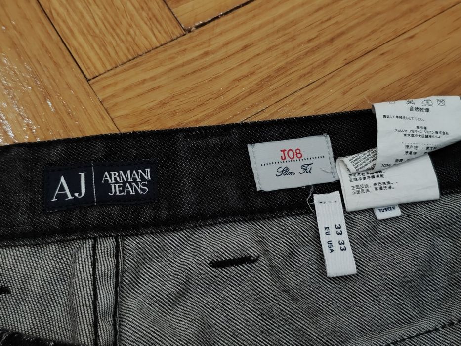 Штани джинси Armani Jeans оригінал б/в