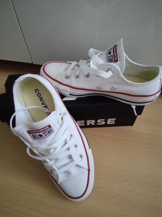 Trampki converse