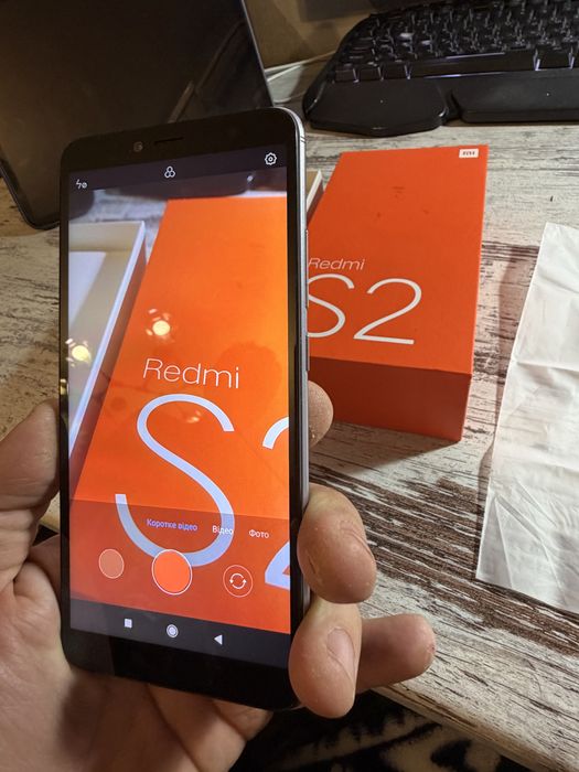 Redmi S2 Dark Grey 3GB RAM 32GB