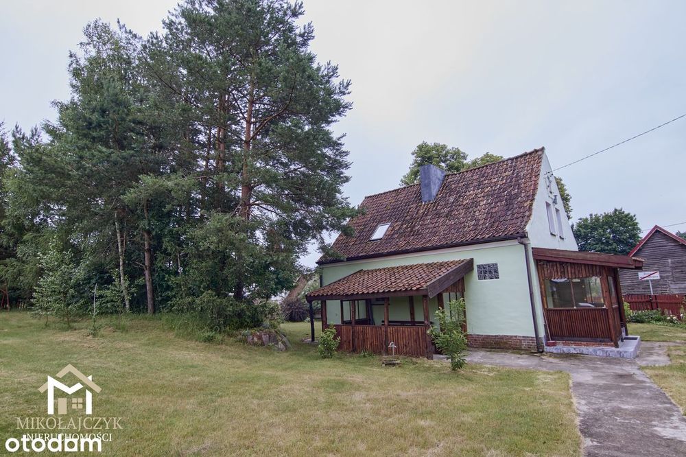 Dom – Pluty - Widok 3