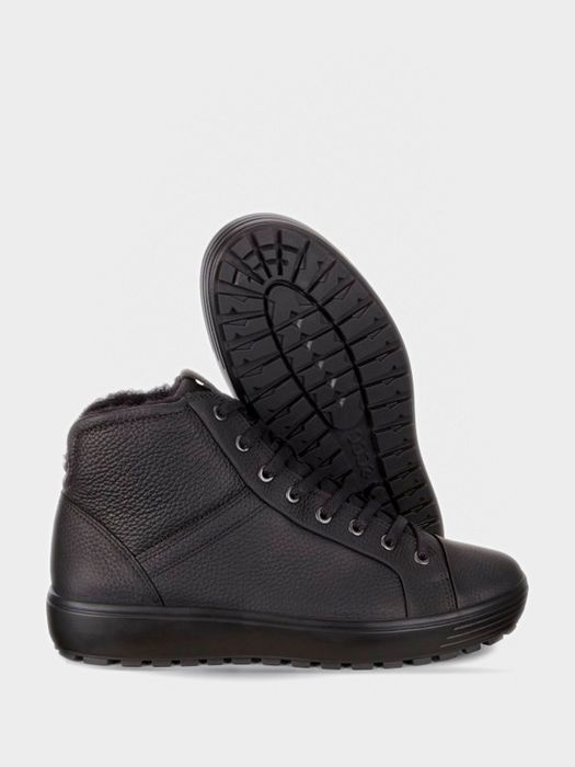 Мужские ботинки Ecco soft 7 tred,42,46