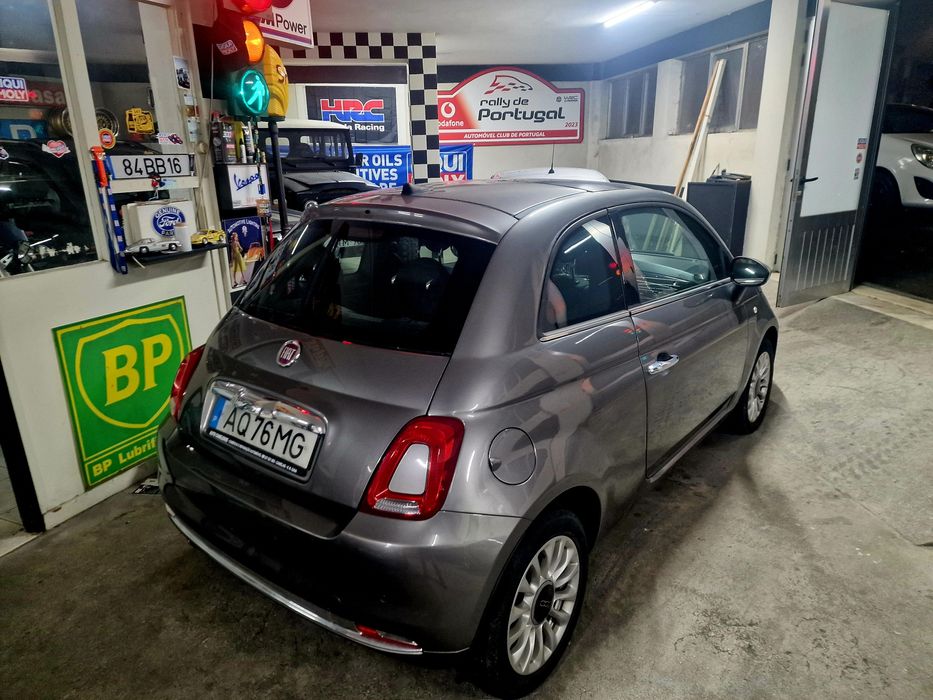 Fiat 500 Dolcevita Full extras Novo!