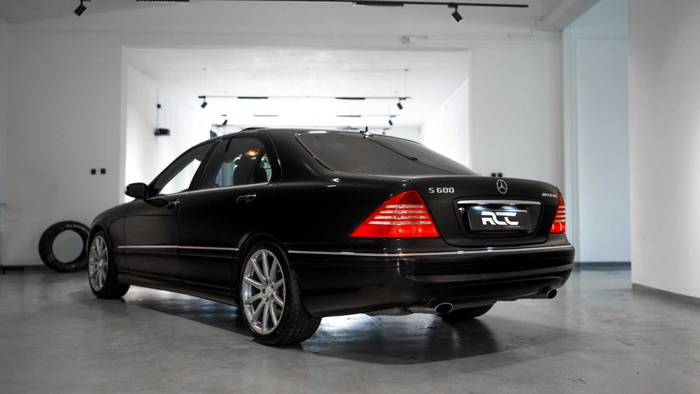 Mercedes-Benz S Klasa