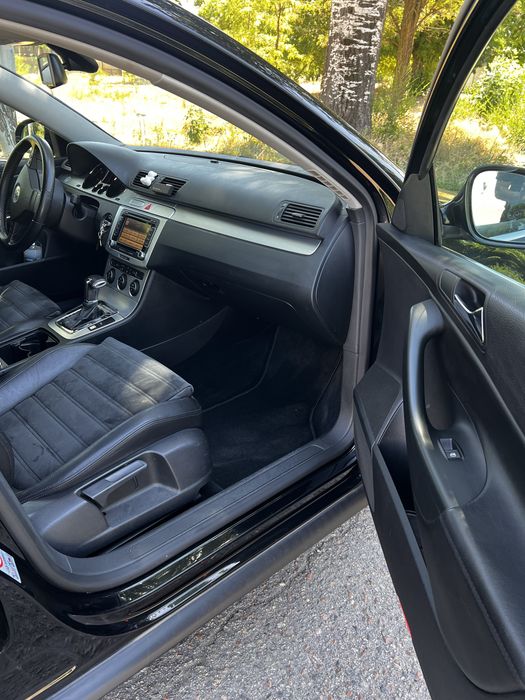 volkswagen passat b6