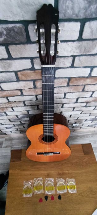 Kawai Hamamatsu G-150 E Vintage Gitara akustyczna