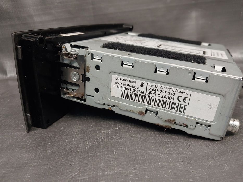 Radio CD Fabryczne Fiat Linea 2009 rok sprawne