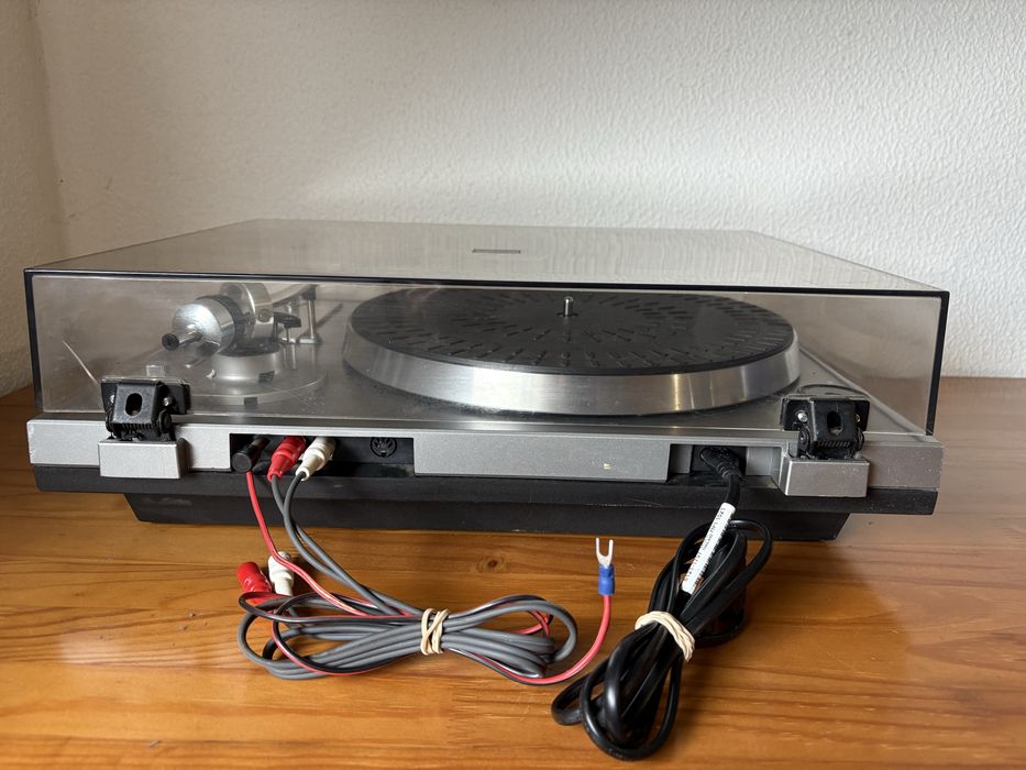 Gira discos Garrard GT-20
