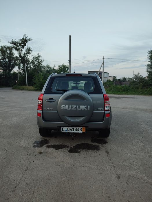 Suzuki Grand Vitara , 1.9 дизель , 2007 год