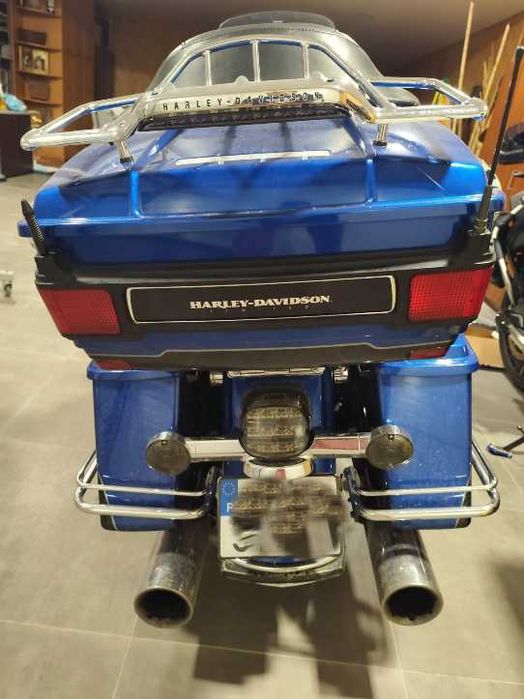 Harley-Davidson Electra Glide Ultra Limited FLHTK- Negociável