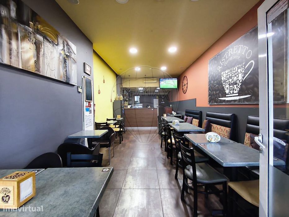 Trespasse  para venda