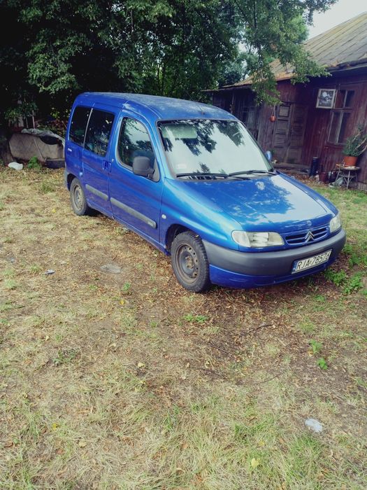 Citroen Berlingo