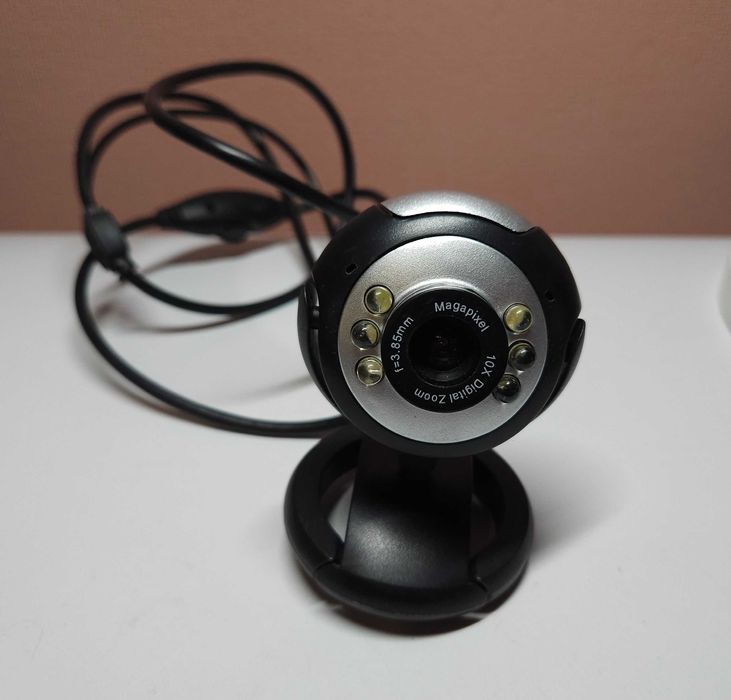 Вебкамера PC Camera (WC023) (E28ZUU)