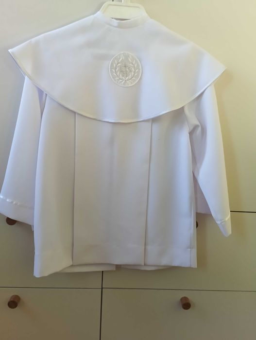 Komża komunijna rozmiar 134 cm