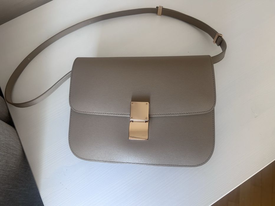 Сумка бежева/тауп