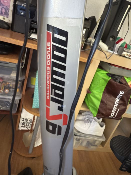 Bicicleta  interior Crane Sports Power S6