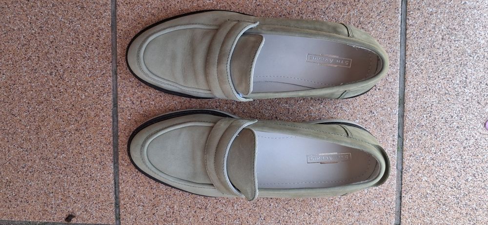 Deishamnn 5Th Avenue buty stan bardzo dobry