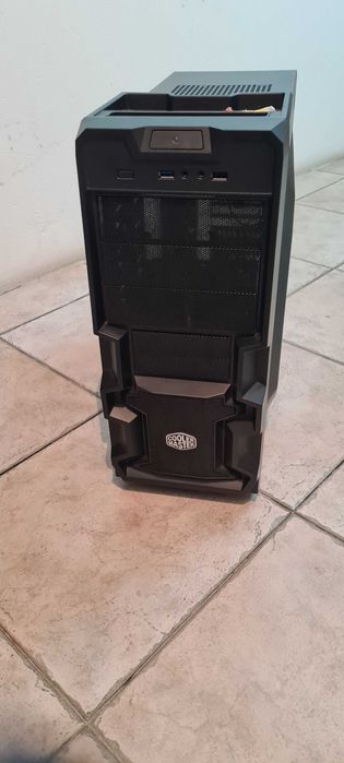 Torre Cooler Master K380