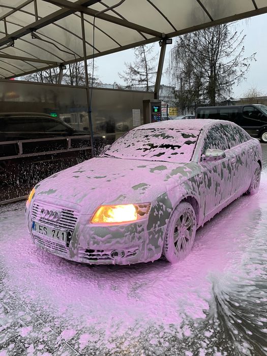 Audi A6C6 Quatro 3.0 v6