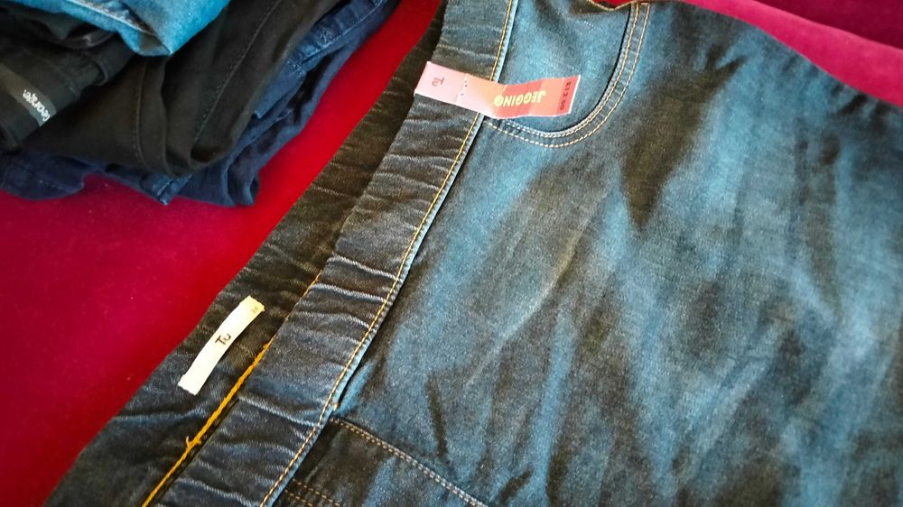 Нові батальні  джегінси від TU, 4XL-6XL