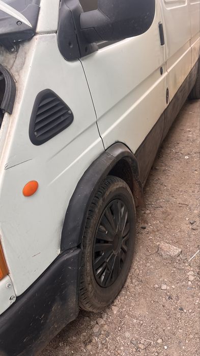 Ford  бусс для ЗСУ