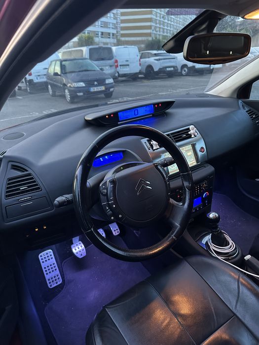 Citroen C4 2.0hdi