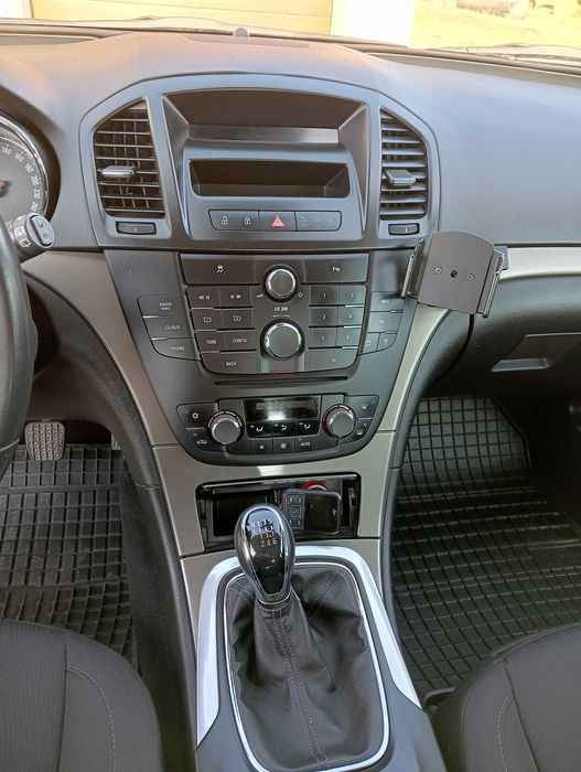 Opel Insignia 2.0 turbo Benzyna