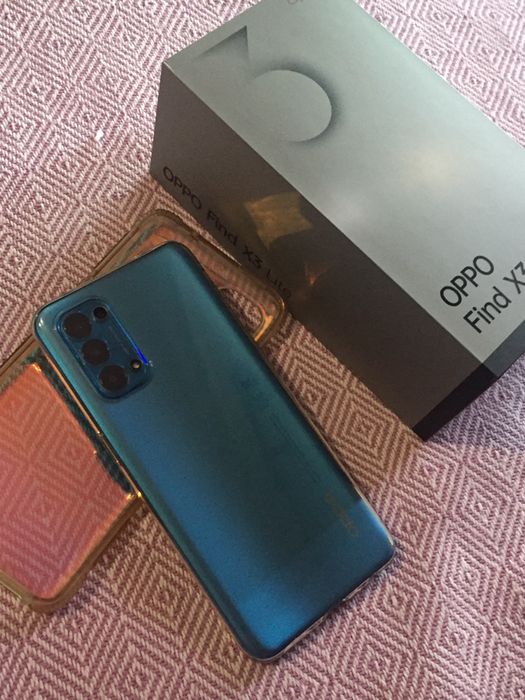 Oppo Find X3 Lite 5G