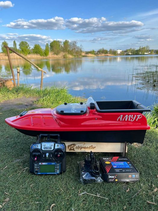 Короповий кораблик з автопілотом та GPS НОВИНКА !!!