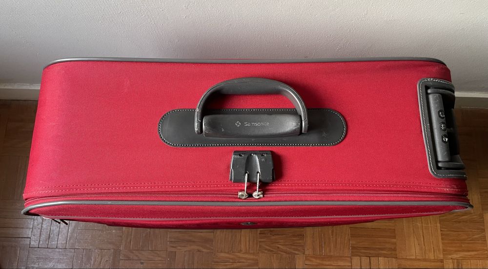 Mala de viagem Samsonite