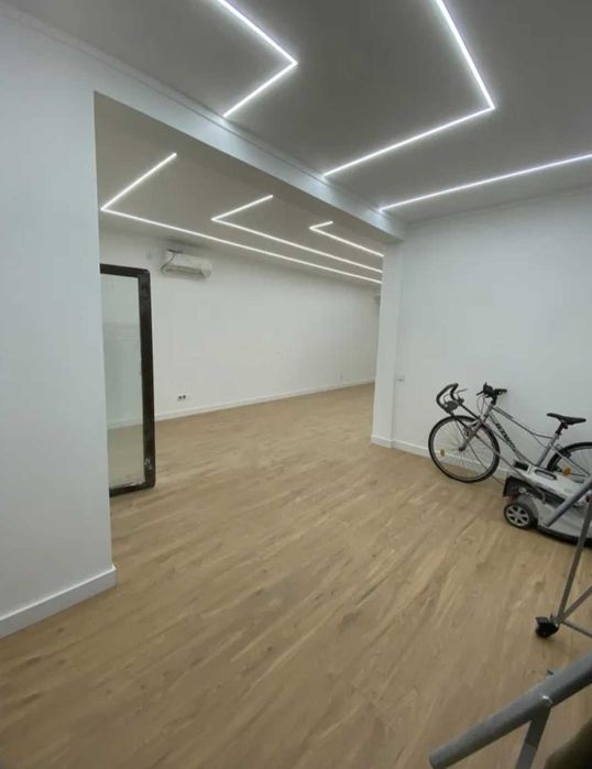 Remodelações gerais