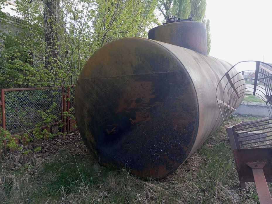 Ємності ЖД -ГСМ 10-25-30 куб