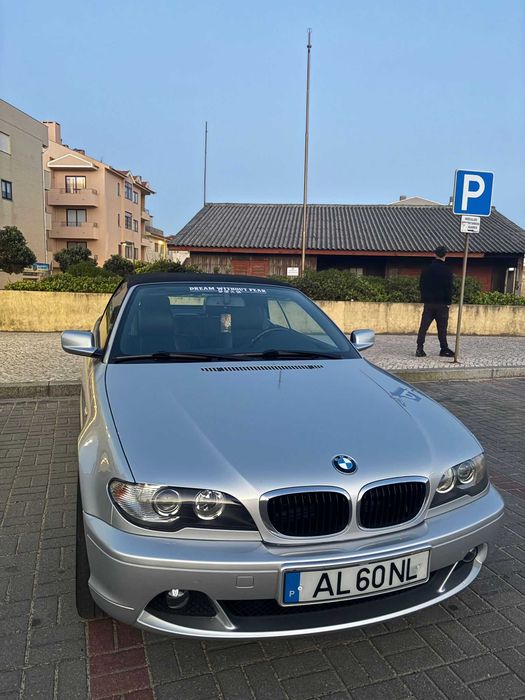BMW 318 ci cabrio