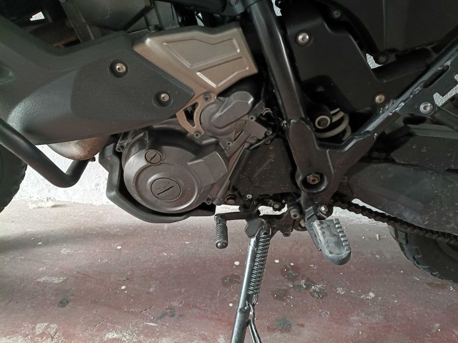 2013 Yamaha XT660Z Tenere