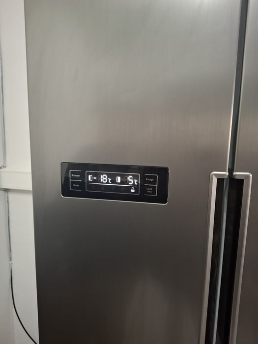 Vendo frigorífico americano