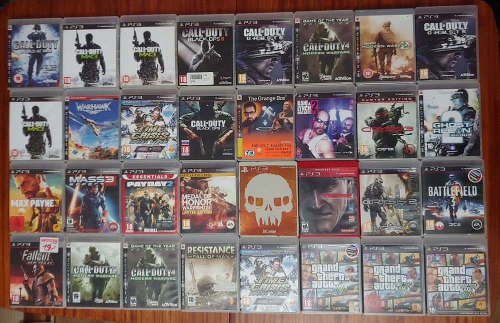 Диск Gran Turismo 5  до PlayStation 3