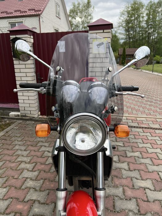Продається kawasaki er 5 1998